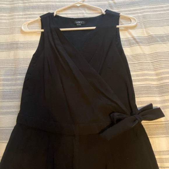 Black Romper - Picture 2 of 4